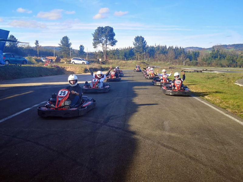 Actividades Lemos Kart - Karting Monforte