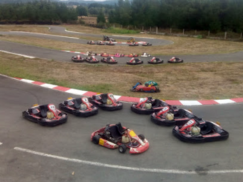 Flota Lemos Kart - Karting Monforte