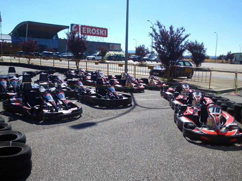 Flota Karting Jaca