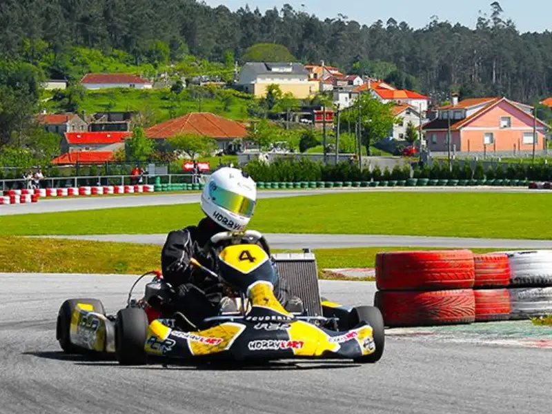 Trazado Kartodromo Valga