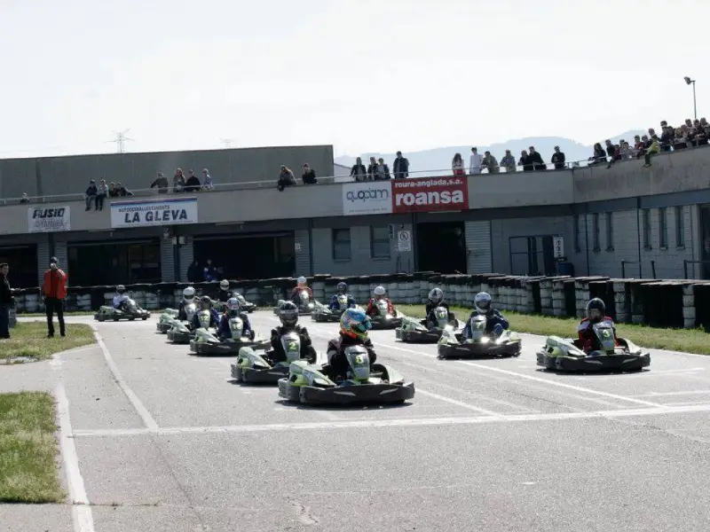 Actividades Circuit D'osona