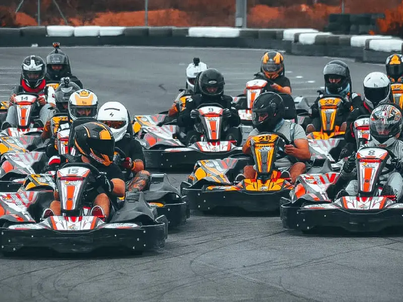 Actividades Go-Karts Ciudad Quesada