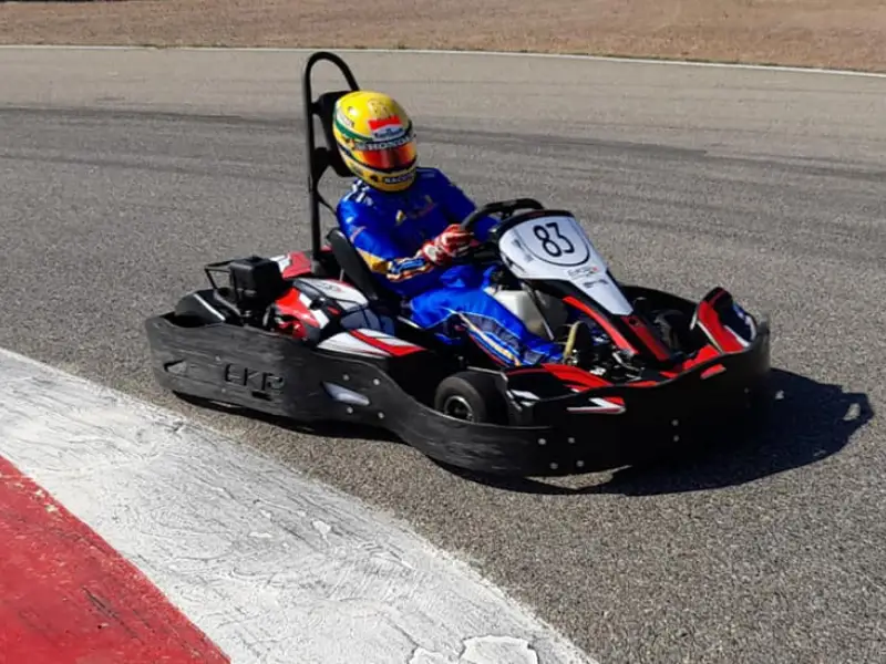 Actividades Karting Menarguens 55-84