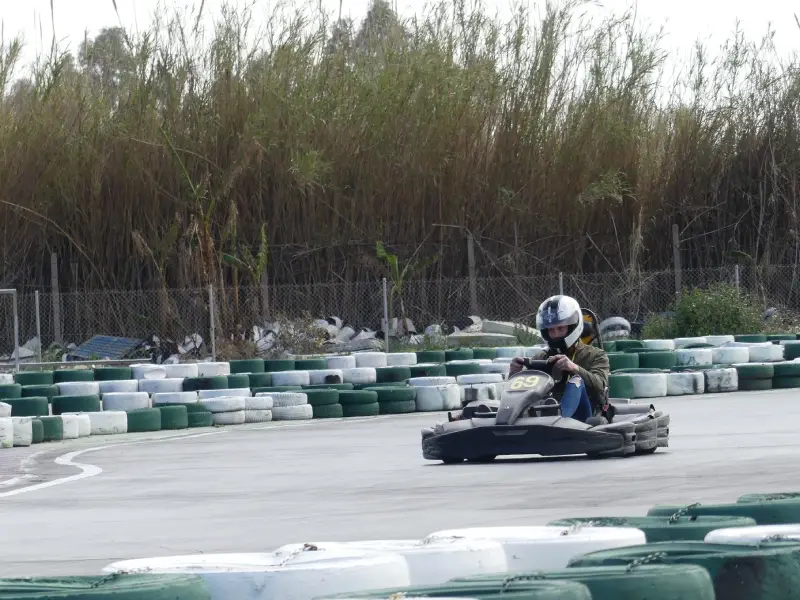 Actividades Karting Nabella Las Palmeras