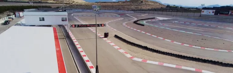 Cabecera Circuito Fortuna Motorsport