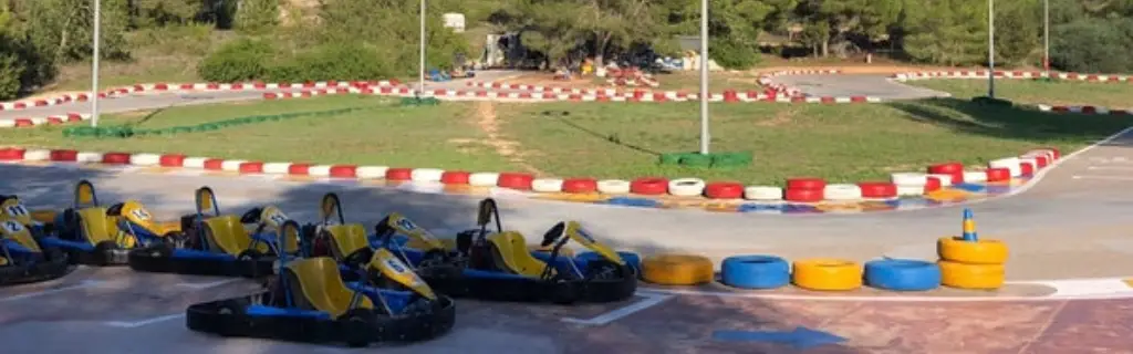 Cabecera Go Karts Santa Eulalia