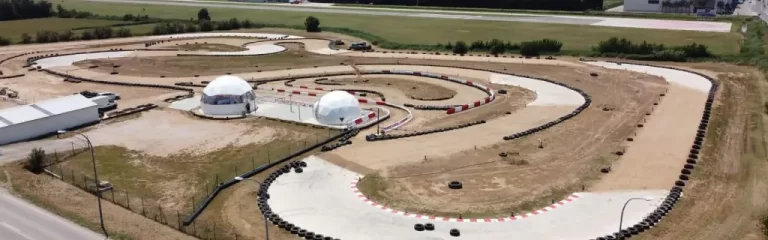 Cabecera Karting Cross Costa Brava