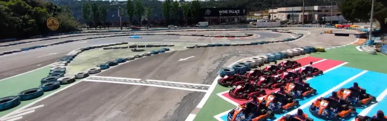 Cabecera Karting Formula Lloret