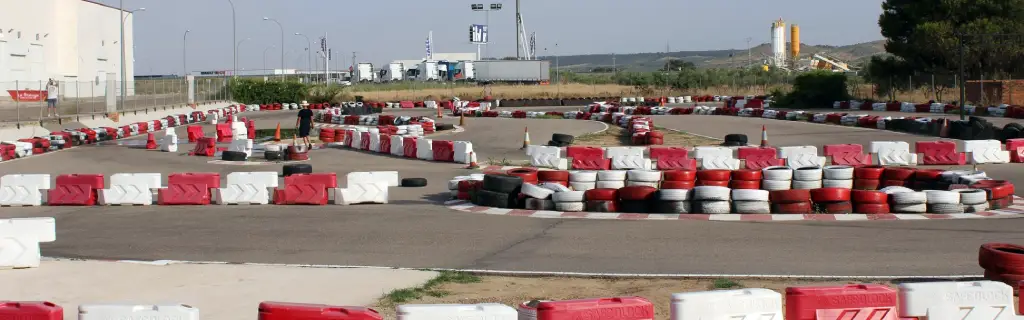 Cabecera Karting KZ2 Cazalegas