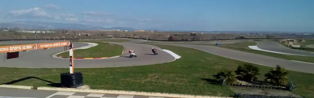 Cabecera Karting Menarguens 55-84
