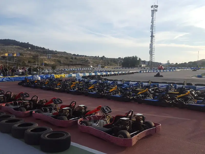 Flota Karting La Vila