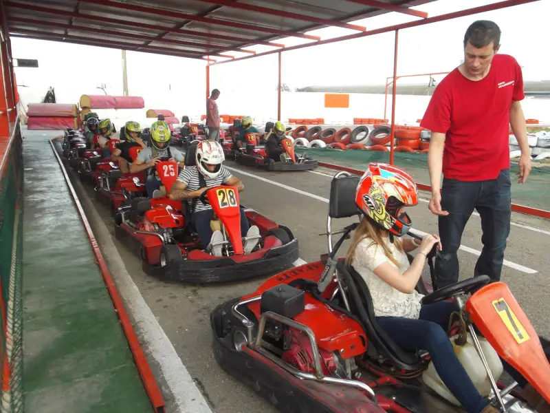 Flota Karting la Torre