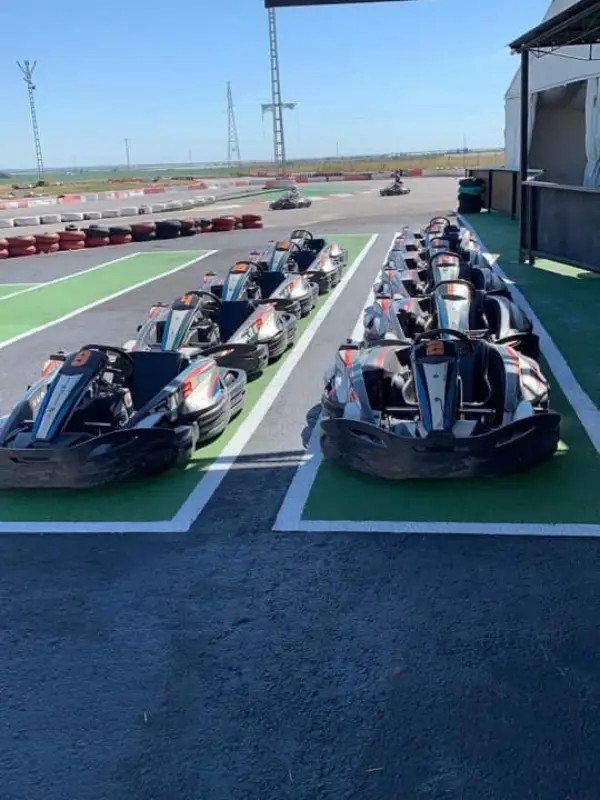 Flota Kartodromo RacinGas