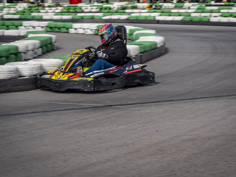 Trazado Go-Karts Ciudad Quesada