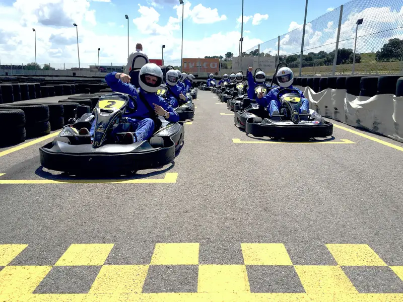 Actividades Jarama Karting