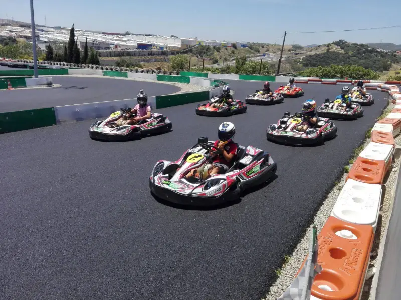 Actividades Kart&Fun Estepona