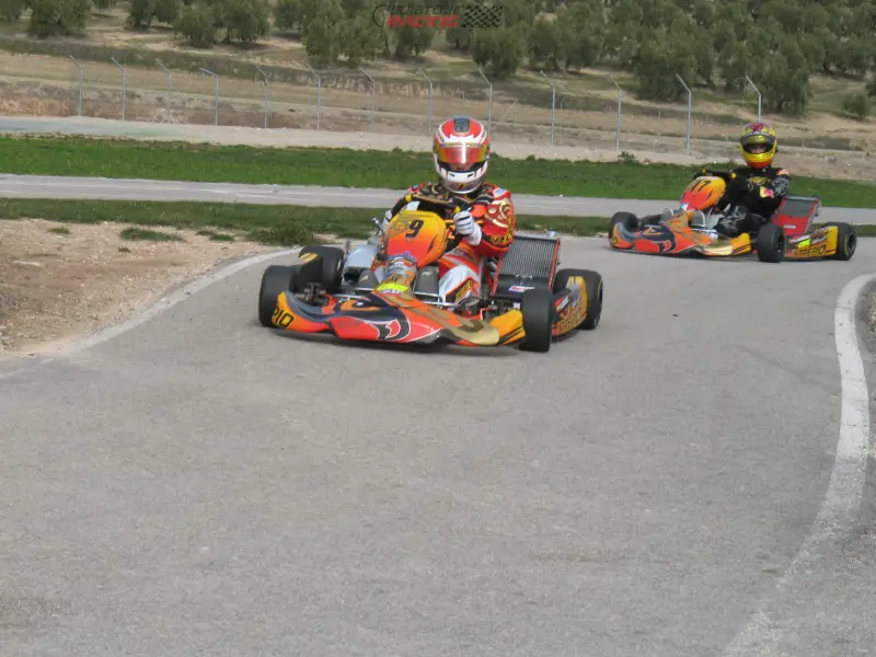 Actividades Zona Karting Juneda