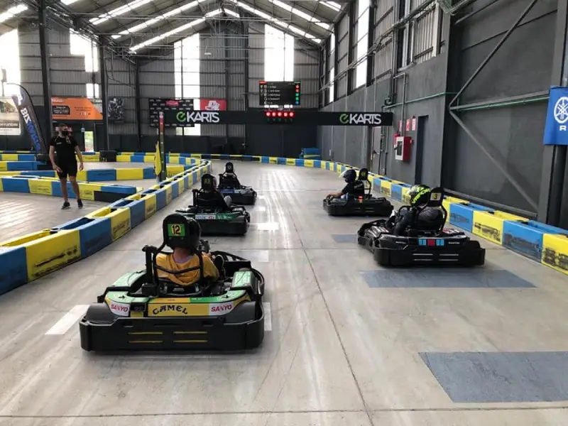 Actividades eKarts Mallorca