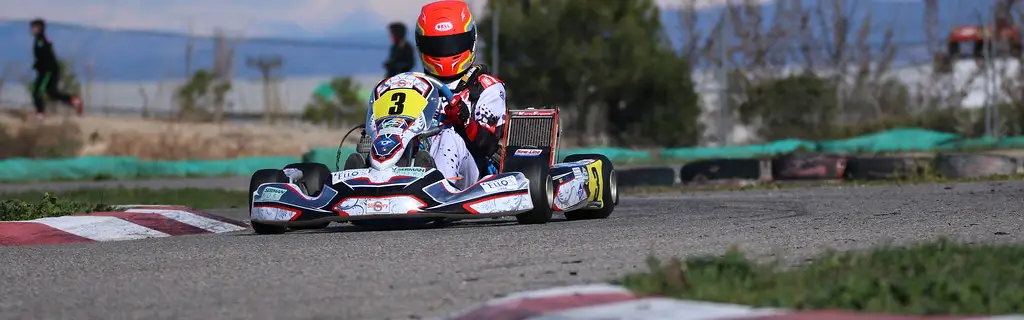 Cabecera Zona Karting Juneda