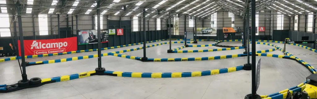 Cabecera eKarts Mallorca