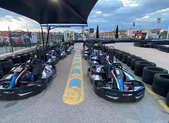 Flota Jarama Karting