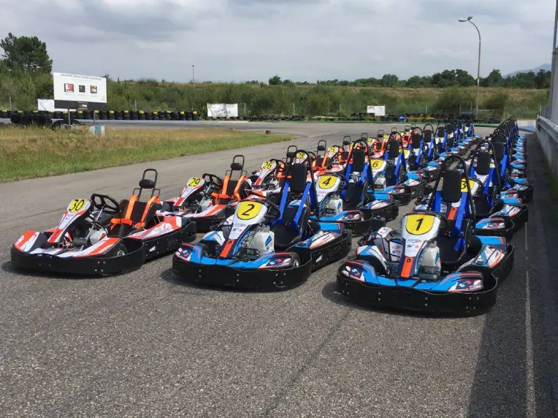 Flota Go-Kart O Porriño