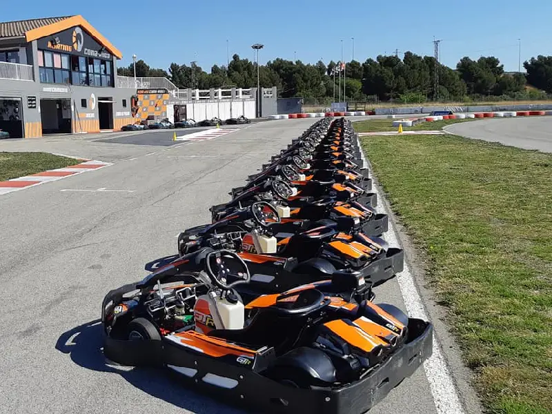 Flota Karting Coma-Ruga