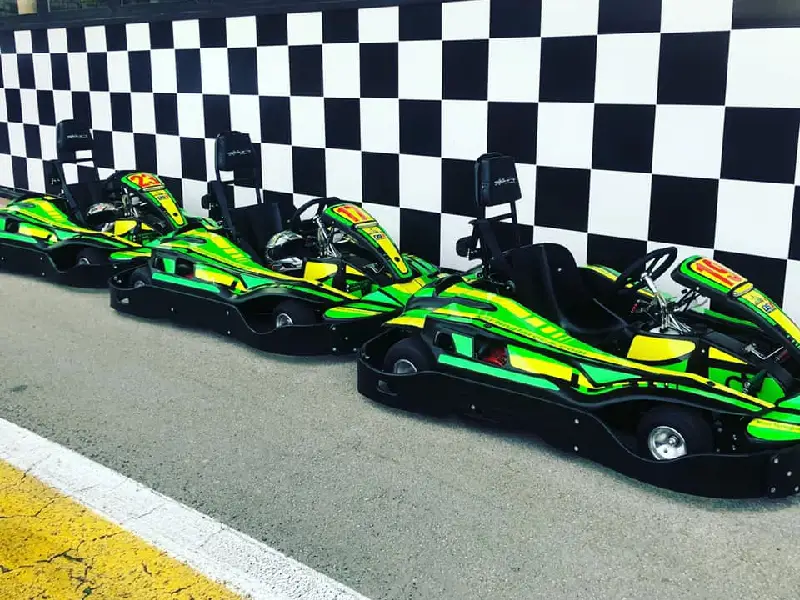 Flota Karting LaRoca
