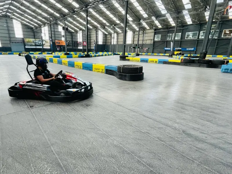 Trazado eKarts Mallorca