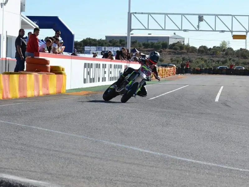 Actividades Circuito Daniel Rivas
