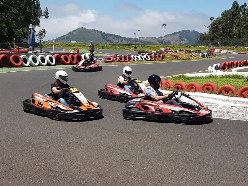 Actividades Karting Canarias