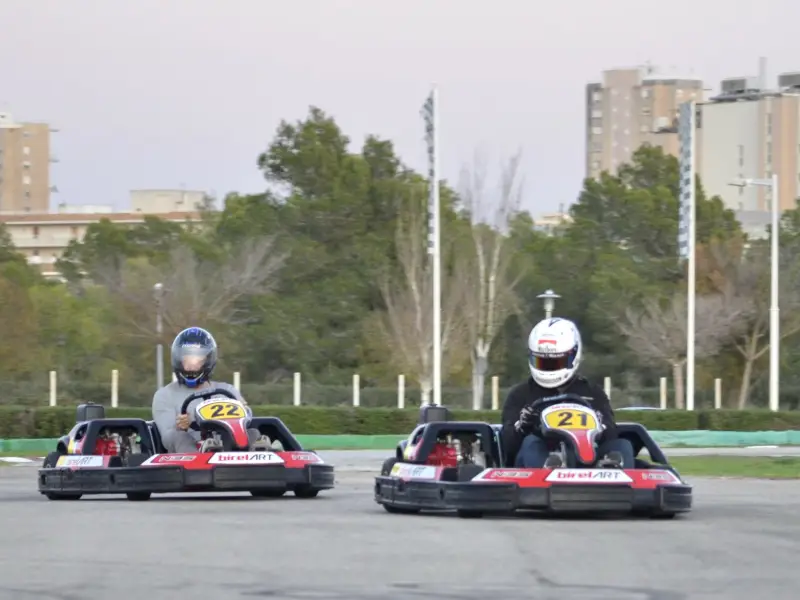 Actividades Karting Magaluf