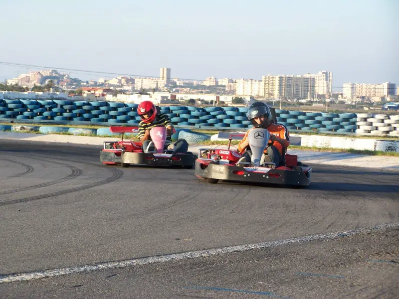 Actividades La Manga Gokart