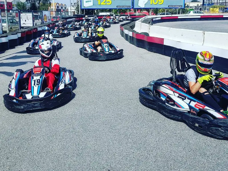 Actividades Tarraco Karting