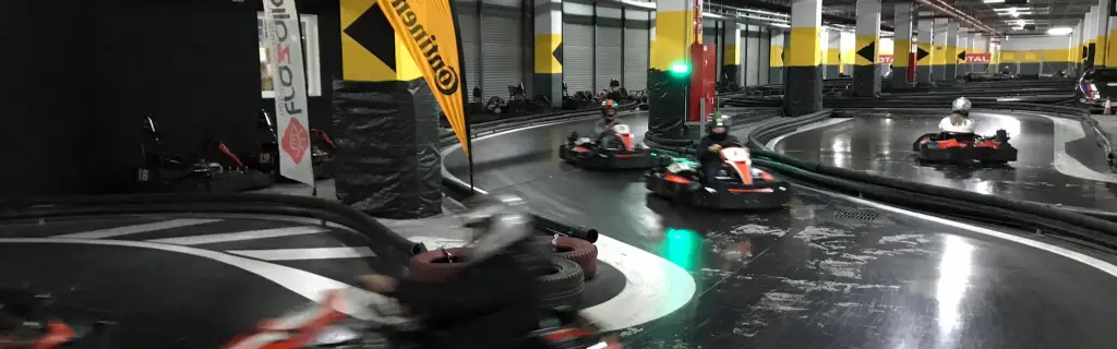 Cabecera Formula Karting Granada