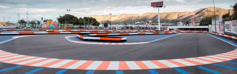 Cabecera Karting Benidorm