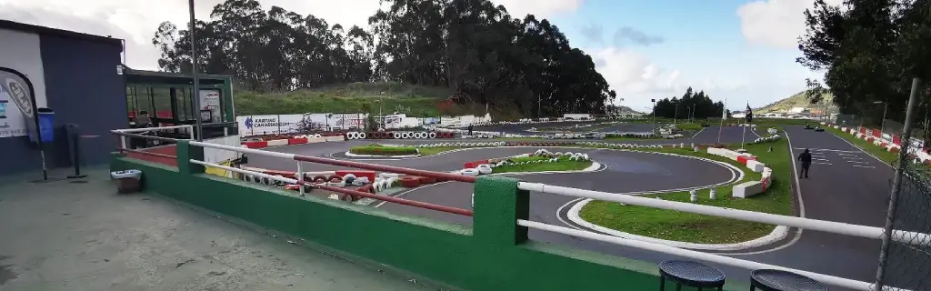 Cabecera Karting Canarias
