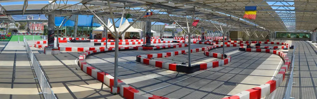 Cabecera Karting Experience