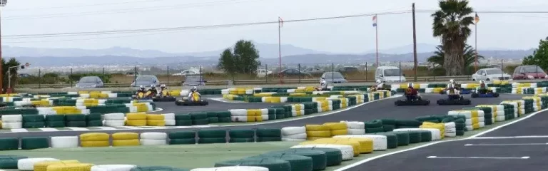Cabecera Karting Nabella El Saler