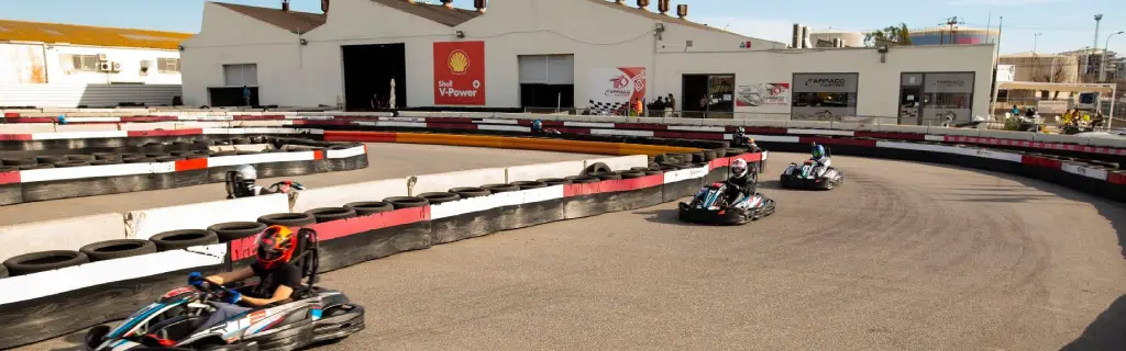 Cabecera Tarraco Karting