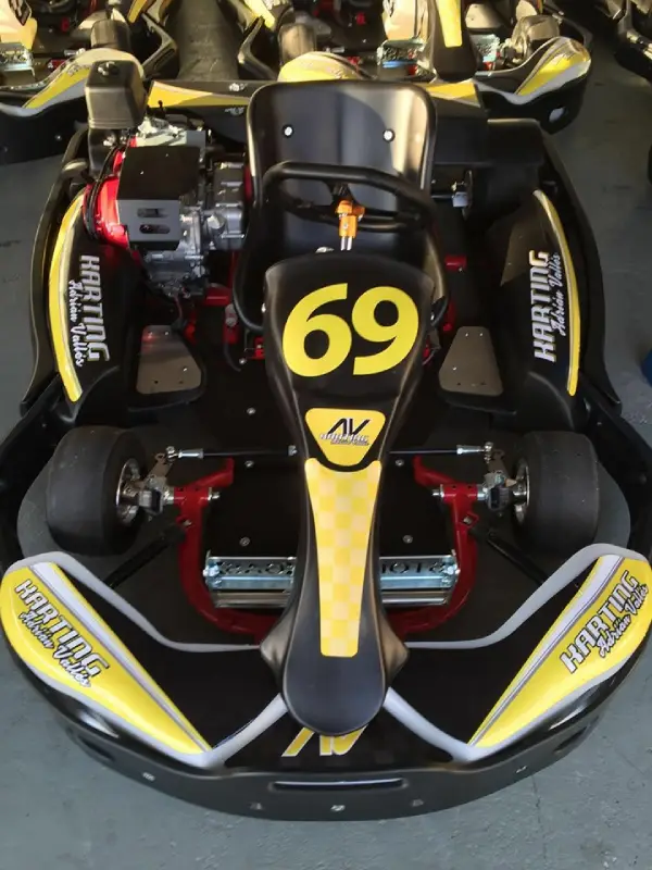 Flota AV Karting