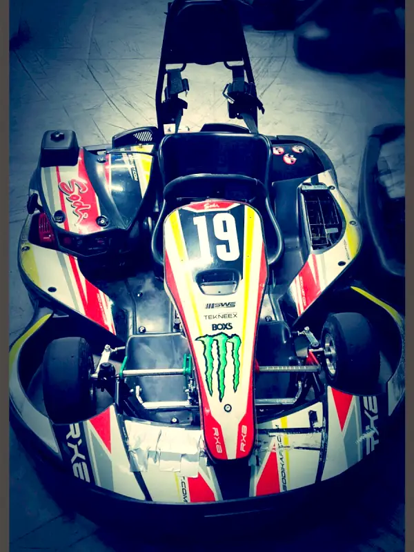 Flota Circuito Daniel Rivas