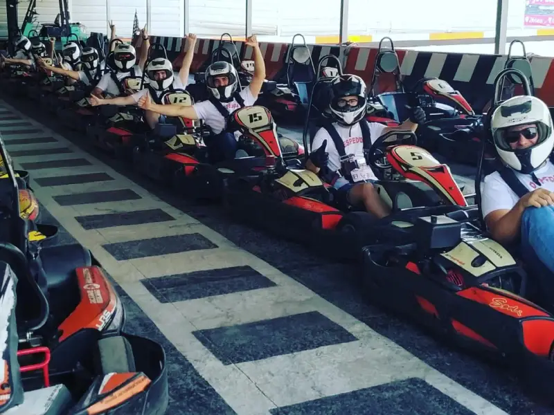 Flota Karting Benidorm