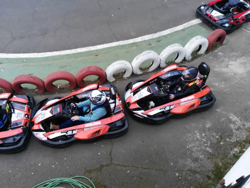 Flota Karting Canarias