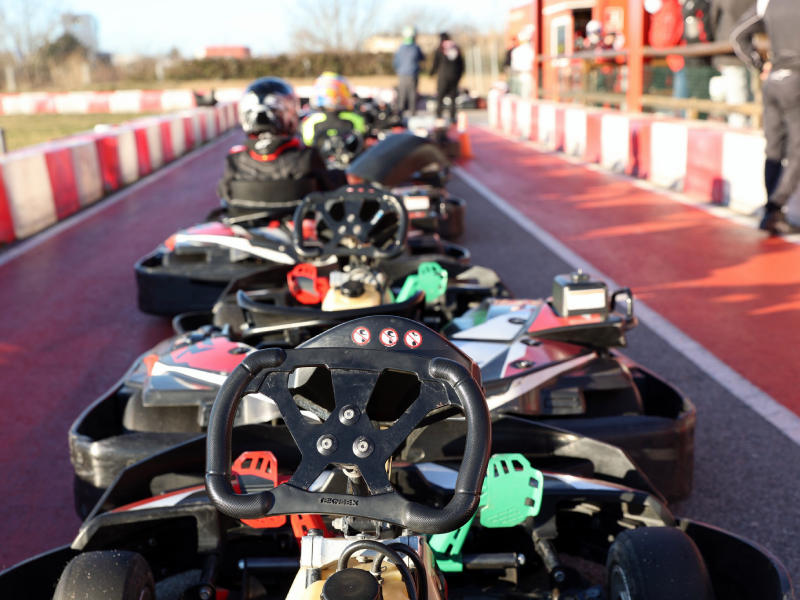 Flota Karting Empuriabrava