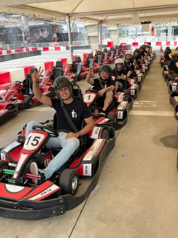 Flota Karting Experience