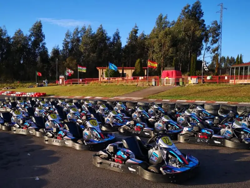 Flota Karting Gijon