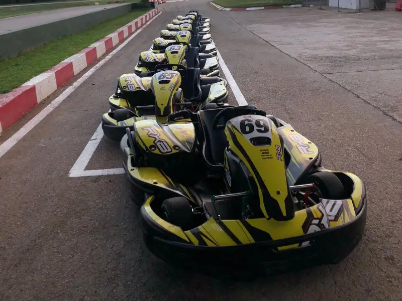 Flota Karting Magaluf