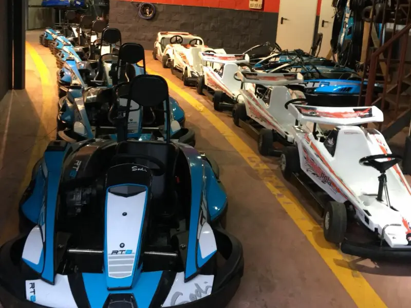 Flota Karting Pola