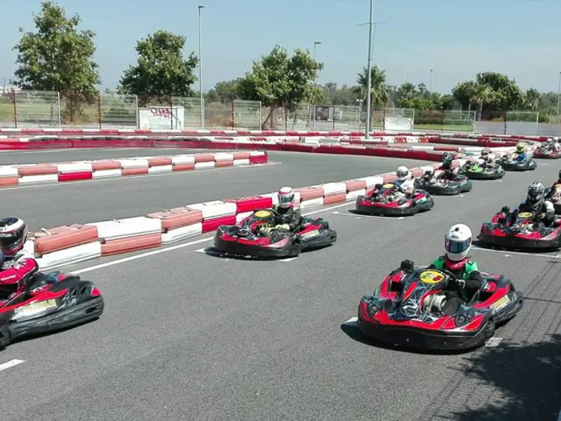 Actividades Kart&Fun Málaga